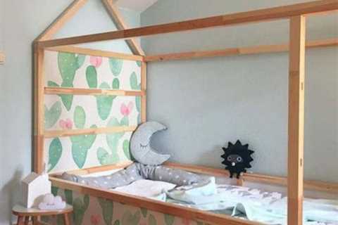 Montessori Floor Bed Ikea
