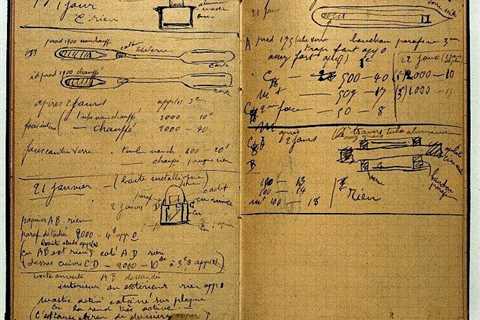 Marie Curie’s Research Papers Are Still Radioactive a Century Later