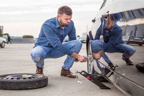 8 Tips for Dealing with a Flat Tire Quickly