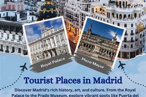 Tourist Places in Madrid