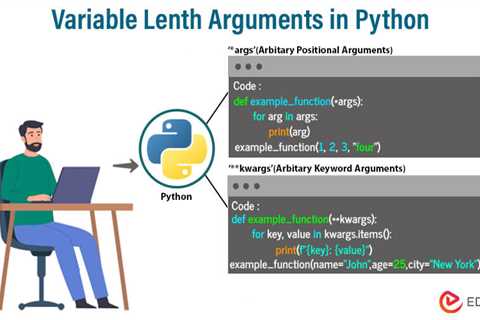 Variable Length Arguments in Python
