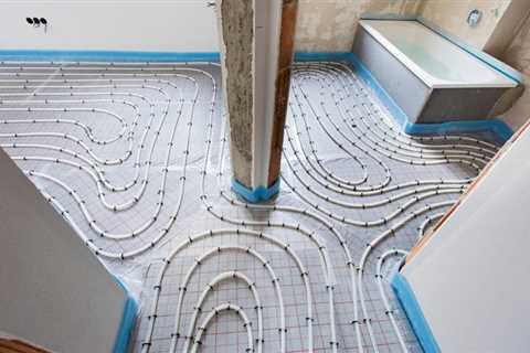 What To Know About Radiant Floor Heating Cost