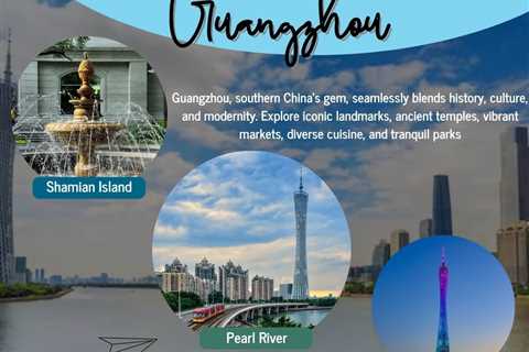 Tourist Attractions in Guangzhou