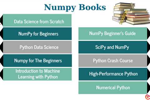 Numpy Books