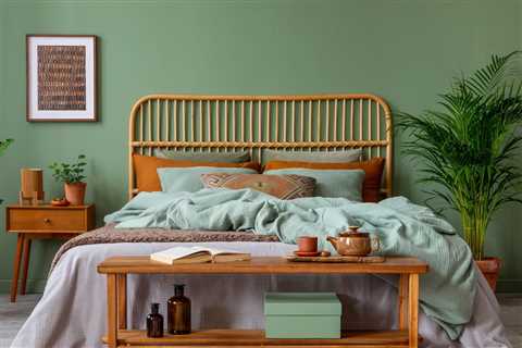 5 Trending Bedroom Paint Colors for 2024