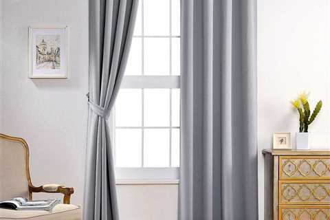 Should You Get Soundproof Curtains?