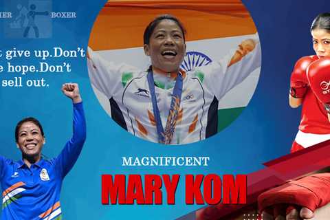 Biography of Mary Kom
