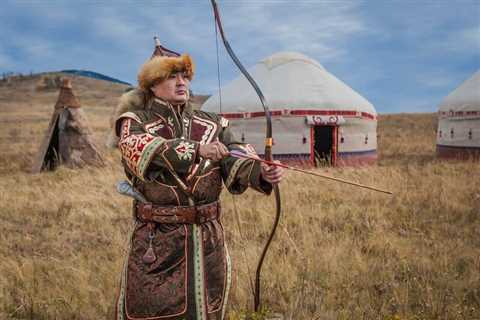 Mongolian Archery: 4 interesting things about them | CorrectMongolia