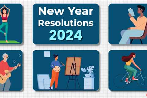 New Year Resolutions for 2024