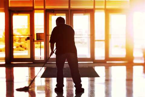 How to Compare Janitorial Services in Northern Virginia?