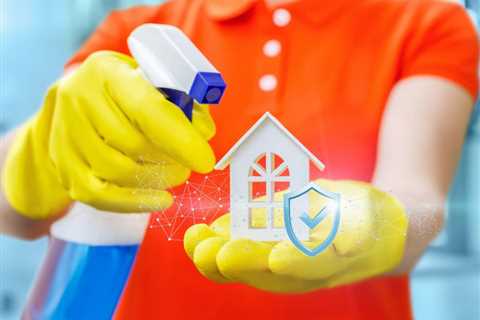 How Often Should I Get Professional House Cleaning in Burke
