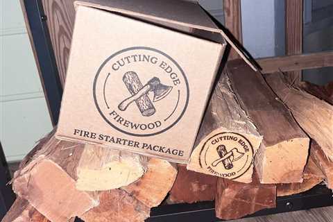 We Tested the Cutting Edge Firewood Subscription for Fire Pits and Pizza Ovens
