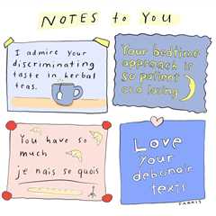 Notes to You