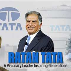 Biography of Ratan Tata
