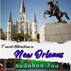 Tourist Attractions in New Orleans