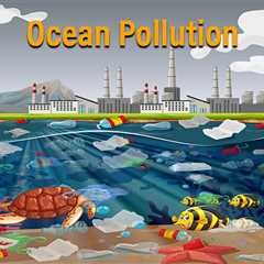 Essay on Ocean Pollution