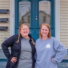 The Eleven Percent: Samantha Pearl and Emily Pearl Reist, My Handyma’am Founders