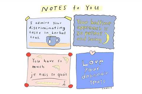 Notes to You