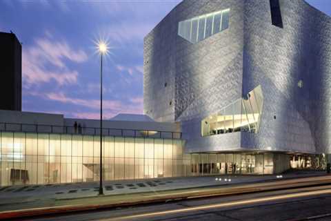 The Accessibility of the Arts Center in Hopkins, MN
