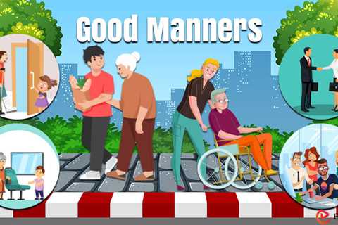Essay on Good Manners