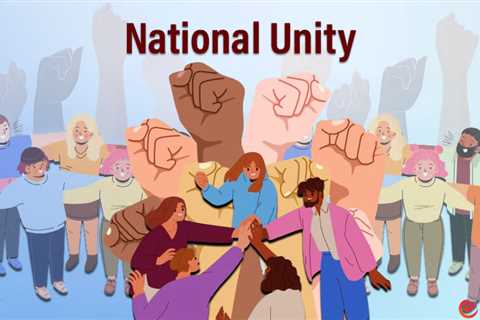Essay on National Unity