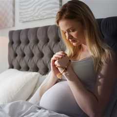 Prayer for Pregnancy: 8 Prayers for a Healthy Pregnancy