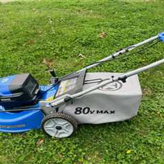 Kolbalt Electric Mower Review: Here’s Why You Should Upgrade to this Self-Propelled Push Mower