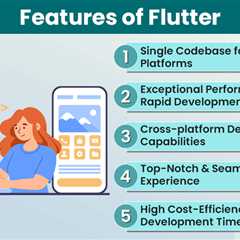 Flutter Features