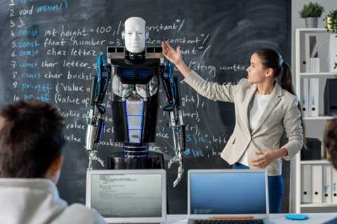 How AI is Revolutionizing Elearning Solutions?