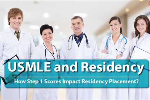 USMLE and Residency