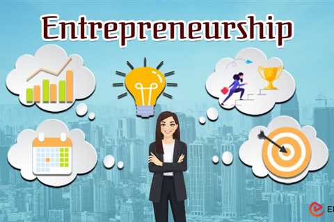 Essay on Entrepreneurship