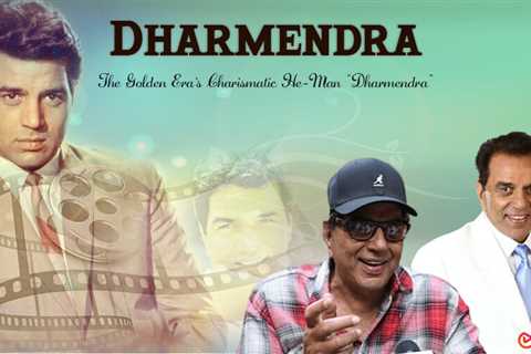 Dharmendra Biography