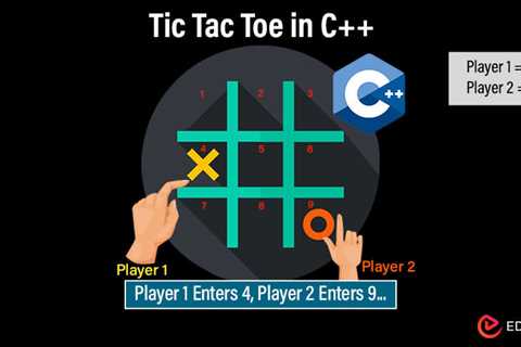 Tic Tac Toe in C++
