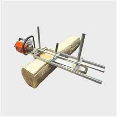 Buyer’s Guide To Portable Sawmills