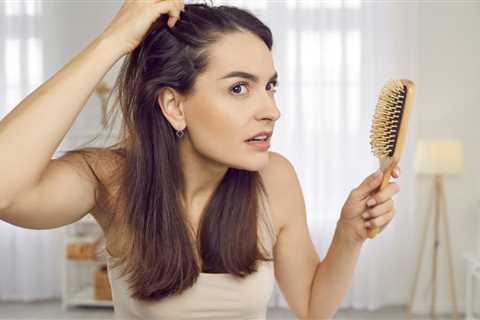 Does Stress Cause Hair Loss? How To Relax and Promote New Hair Growth!