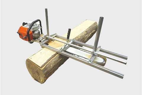 Buyer’s Guide To Portable Sawmills