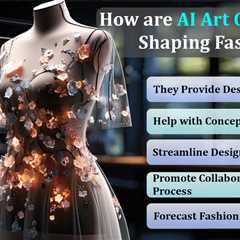 AI Art Generators in Fashion Designing