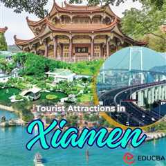 Tourist Attractions in Xiamen