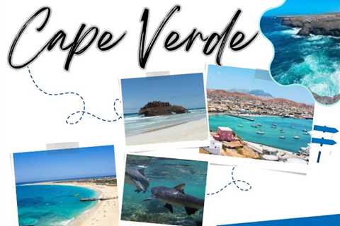Tourism in Cape Verde