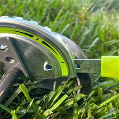 I Review Lawn Mowers for a Living, and Here’s My Experience with the Earthwise Reel Mower