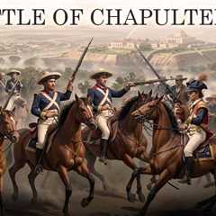 Battle of Chapultepec