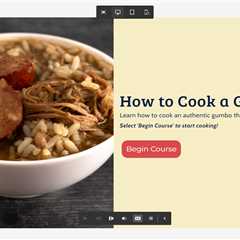 How to cook a gumbo