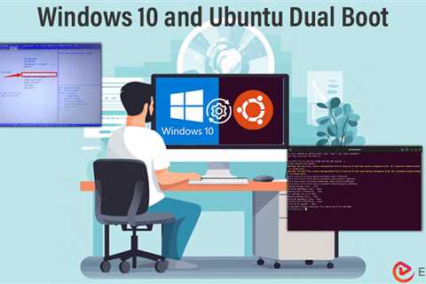 How to dual boot Windows 10 and Ubuntu 24.04