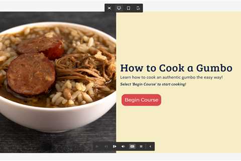 How to cook a gumbo