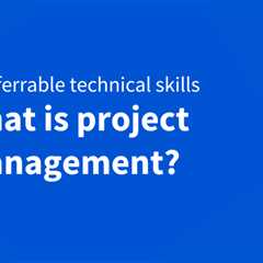 Project management is everywhere—but what does it mean?