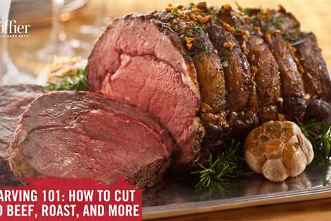Beef Carving 101: How to Cut Corned Beef, Roast, and More