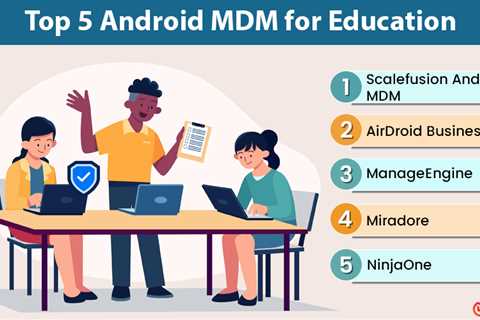 Android MDM for Education