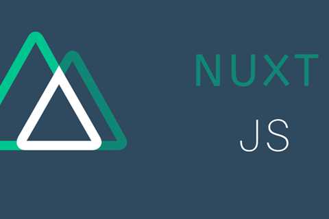 9 Best Nuxt JS Courses & Tutorials - Learn Nuxt JS Online