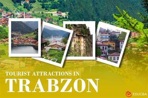 Tourist Attractions in Trabzon