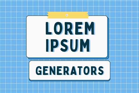 7 Best Lorem Ipsum Generators in 2024